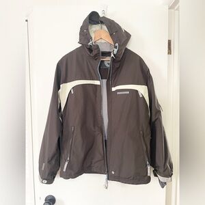 Planet Earth Outerwear Snowboarding/Ski Jacket